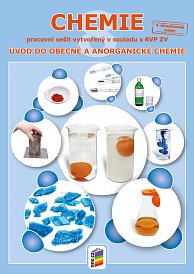 Chemie 8 - Úvod do obecné a anorganické chemie PS - barevný