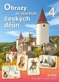 Obrazy ze starších českých dějin