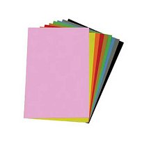 Sada KK A4 125g / 5 x 10 barev