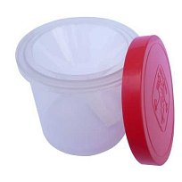 Kalíšek na vodu bezpečnostní