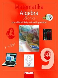 Matematika 9 pro ZŠ a VG Algebra UČ - Doprodej