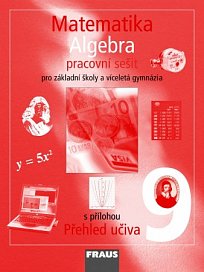 Matematika 9 - algebra - PS - Doprodej