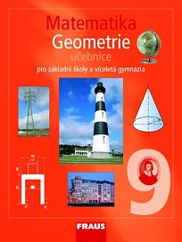Matematika 9 pro ZŠ a VG Geometrie UČ - Doprodej