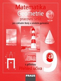 Matematika 9 - geometrie - PS - Doprodej