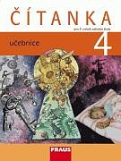 Český jazyk 4 – čítanka – učebnice