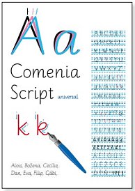 Plakát - Comenia Script