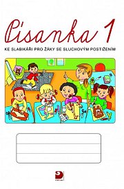 Písanky ke slabikáři pro žáky se sluchovým postižením
