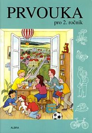 Prvouka pro 2. ročník ZŠ - Učebnice