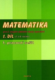 Matematika pro 2. stupeň ZŠ speciální, 1. pracovní sešit (pro 7. ročník)