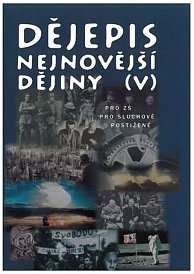 Dějepis - Nejnovější dějiny V
