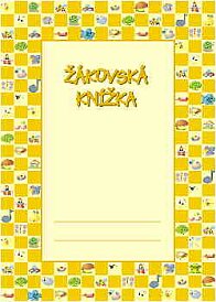 Žákovská knížka (3.-5.r.)
