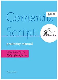 Praktický manuál - kaligrafická forma