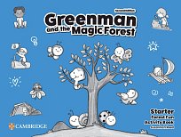 Greenman and the Magic Forest 2nd Ed Starter Forest Fun Activity Book