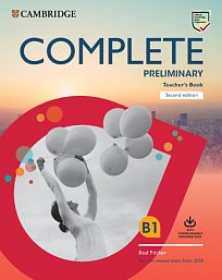 Complete Preliminary Teacher’s Book