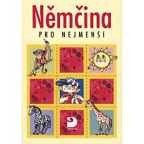Němčina pro nejmenší (Pavlíková) 