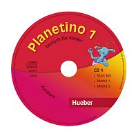Planetino 1 Audio-CDs (3) 