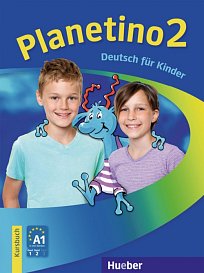 Planetino 2 Učebnice 