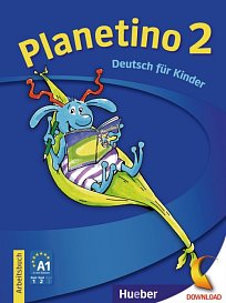 Planetino 2 Pracovní sešit 