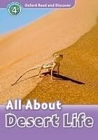 All About Desert Life Oxford Read and Discover 4