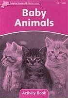 Baby Animals Activity Book Dolphin Readers Starter