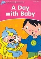 A Day With Baby Dolphin Readers Starter