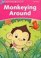 Monkeying Around Dolphin Readers Starter