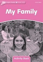My Family Activity Book Dolphin Readers Starter