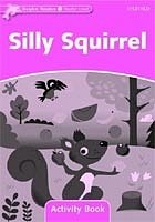 Silly Squirrel Activity Book Dolphin Readers Starter
