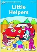 Little Helpers Dolphin Readers 1