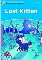 Lost Kitten Dolphin Readers 1