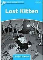Lost Kitten Activity Book Dolphin Readers 1