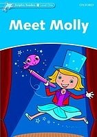 Meet Molly Dolphin Readers 1