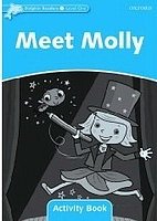 Meet Molly Activity Book Dolphin Readers 1