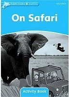 On Safari Activity Book Dolphin Readers 1