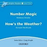 Number Magic & How´s the Weather? Audio CD Dolphin Readers 1