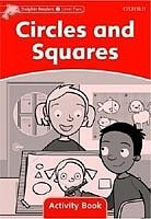 Circles and Squares Activity Book Dolphin Readers 2