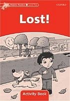 Lost! Activity Book Dolphin Readers 2