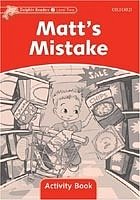 Matt´s Mistake Activity Book Dolphin Readers 2