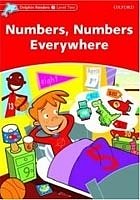 Numbers, Numbers Everywhere Dolphin Readers 2