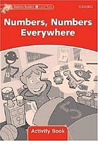 Numbers, Numbers Everywhere Activity Book Dolphin Readers 2