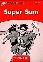 Super Sam Activity Book Dolphin Readers 2
