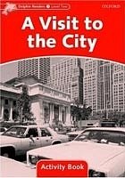 A visit to the City Activity Book Dolphin Readers 2