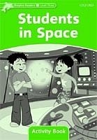 Student´s in Space Activity Book Dolphin Readers 3