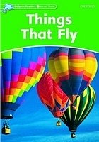 Things That Fly Dolphin Readers 3