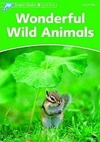 Wonderful Wild Animals Dolphin Readers 3