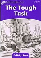 The Tough Task Activity Book Dolphin Readers 4