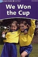 We Won the Cup Dolphin Readers 4