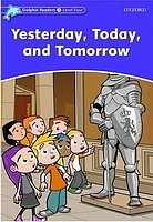 Yesterday, Today and Tumorrow Dolphin Readers 4
