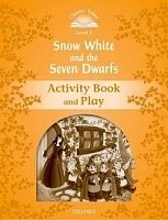 Snow White and the Seven Dwarfs Activity Book Classic Tales, Second Edition Level 5