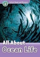 All About Ocean Life Oxford Read and Discover 4